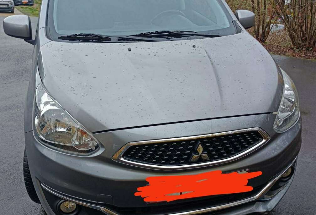 Mitsubishi 1.0i ClearTec Intro