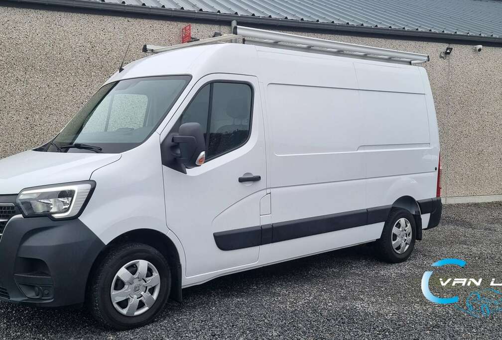 Renault 2.3 dCi 33 L2H2,A/C,GPS,PDC,Galerie,att. rem. 2X