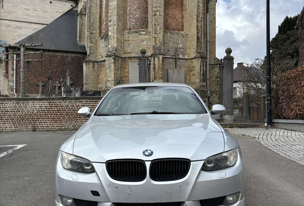 BMW Cabriolet 325i
