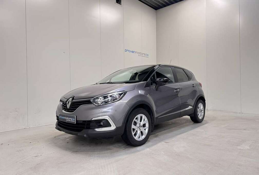 Renault 0.9 Benzine - GPS - Airco - Topstaat 1Ste Eige...