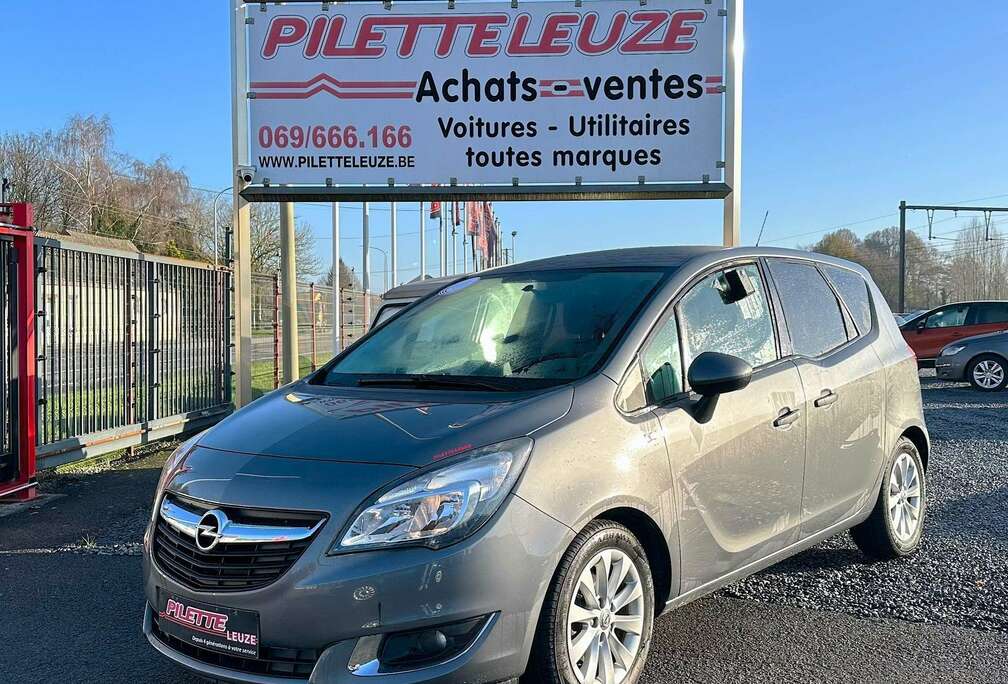 Opel 1.4i Essentia (Fleet)