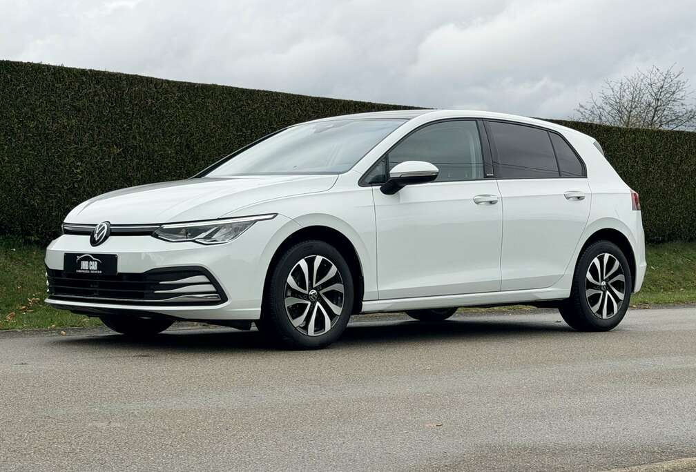 Volkswagen Golf 1.0 TSI Active CARNET VW A VOIR