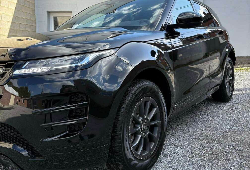 Land Rover 2.0 TD 150cv Face lift R-Dynamic toit pano gps camera