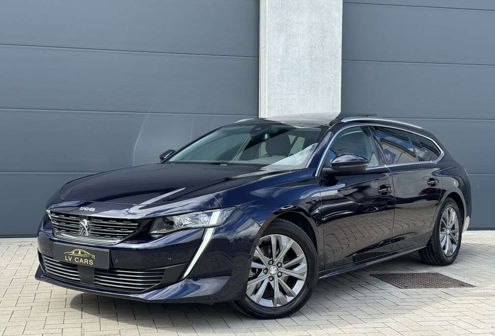 Peugeot 508 SW 1.5 BlueHDi Allure S