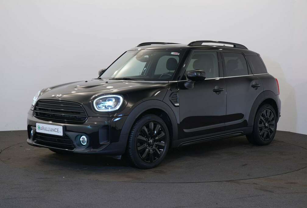 MINI 1.5 CarbonBlacknaviLedRovolite 16\