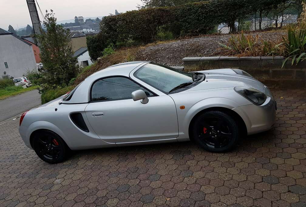 Toyota 1.8i VVT-i 16v