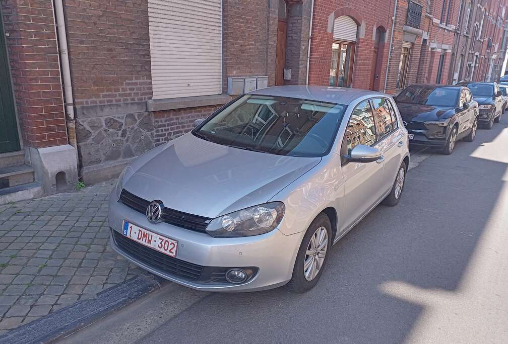 Volkswagen Golf 1.2 TSI Trendline