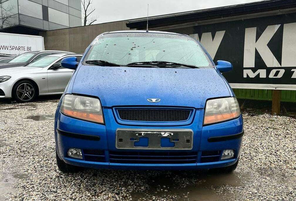 Daewoo Kalos 1.4 SPORT