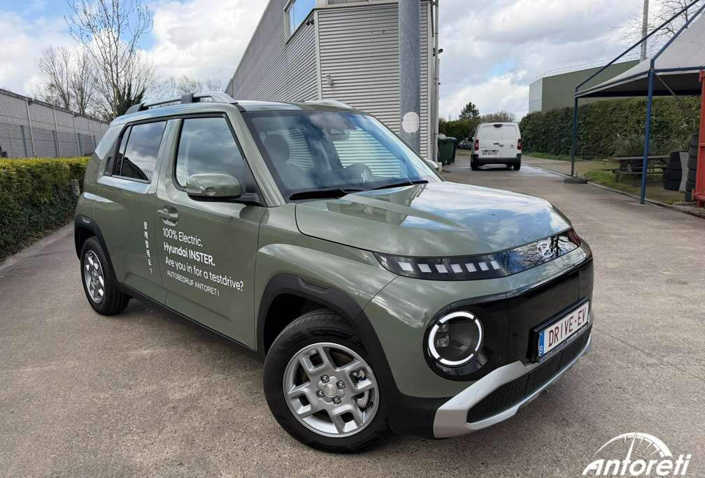 Hyundai URBAN 42kWh 97PK