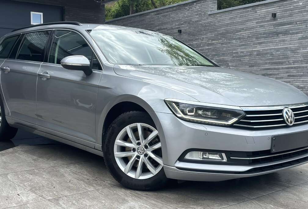 Volkswagen SW 2.0 CR TDi Comfortline Business