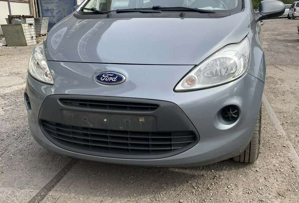 Ford Ka 1.2 69 S&S Metalka