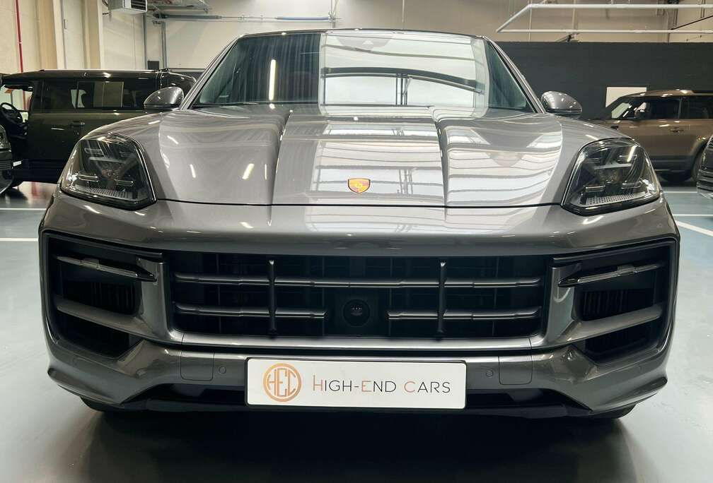Porsche Cayenne Coupé E-Hybrid 3.0 Turbo V6 (346 kW)