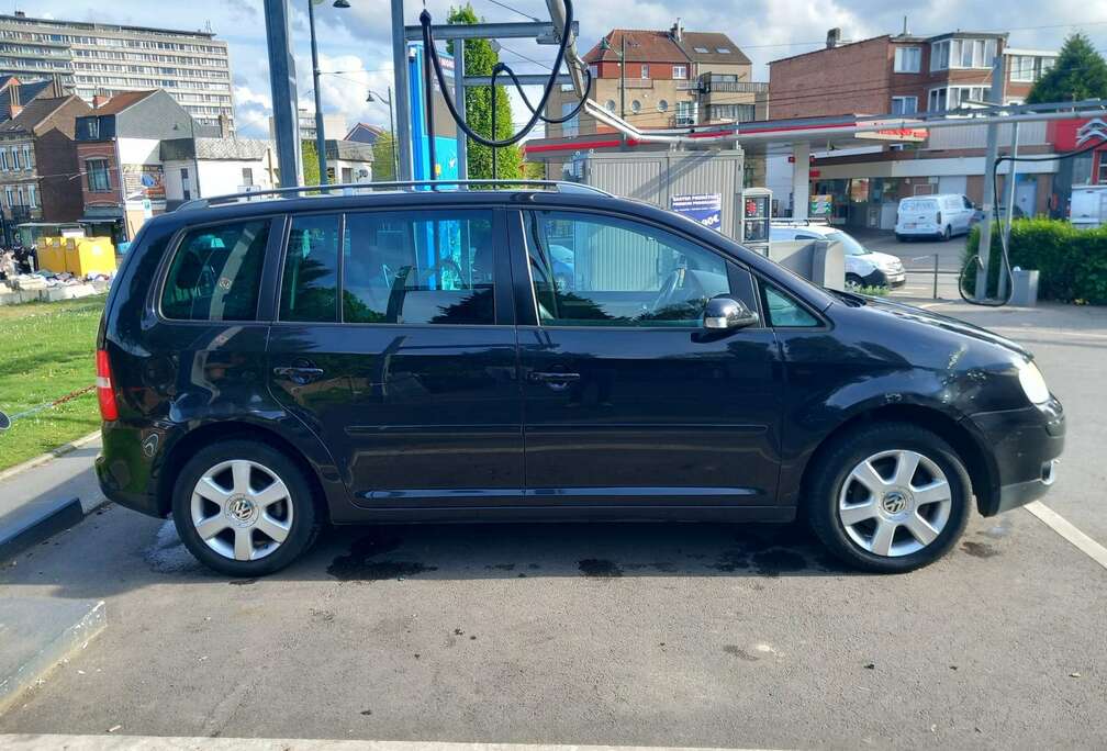 Volkswagen 1.6i Conceptline