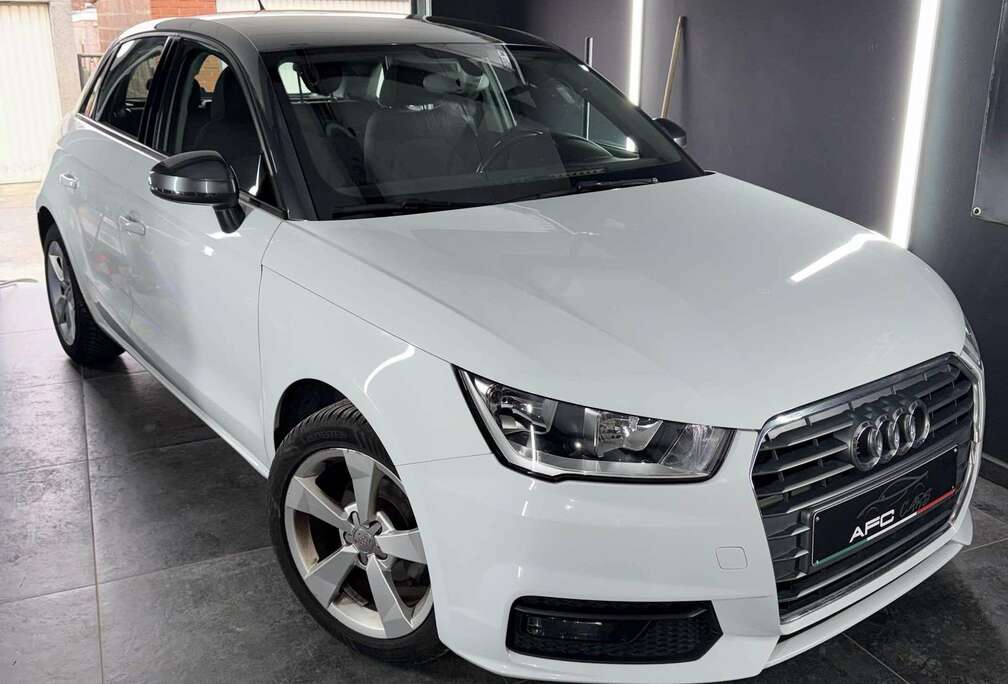 Audi A1 Sportback 1.0 TFSI Sport