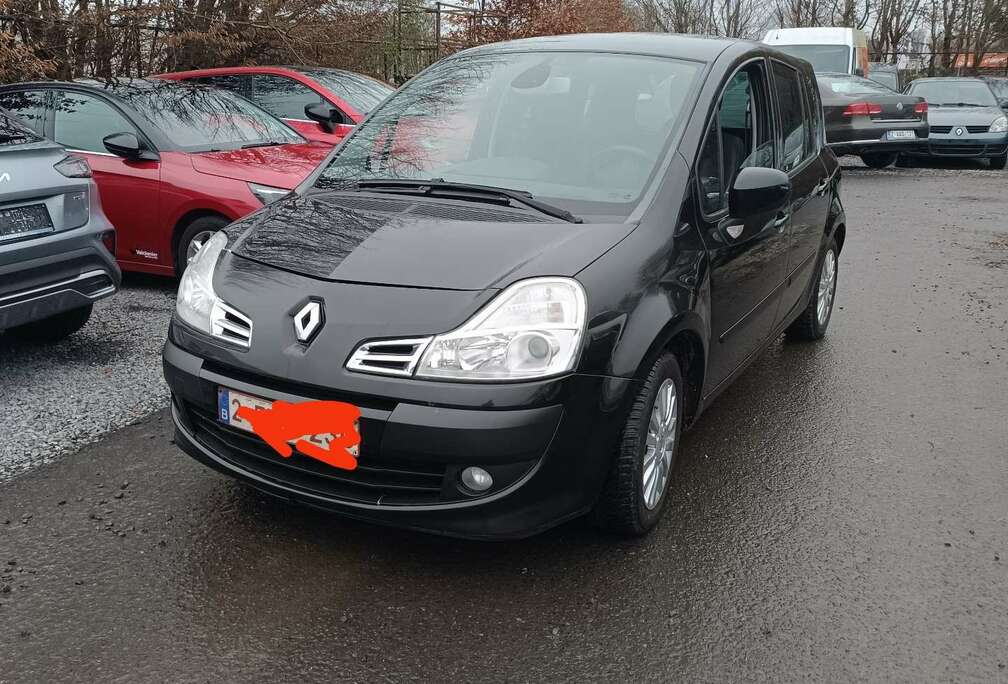 Renault 1.5 dCi 90 eco2 Expression Euro 5