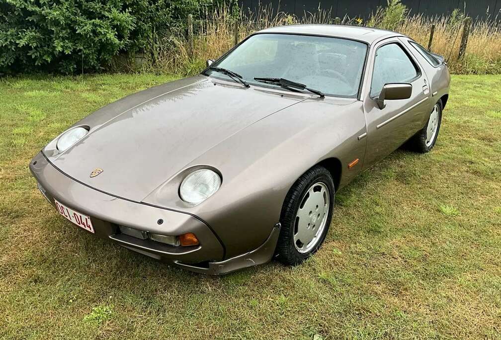 Porsche