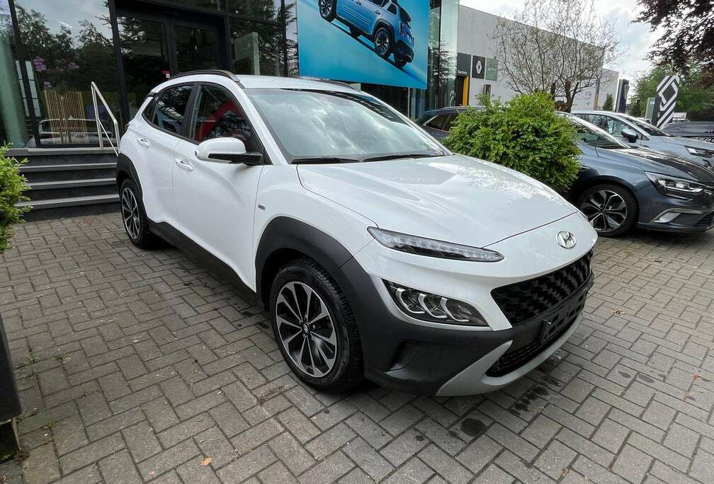 Hyundai Kona 1.0 T-GDi Twist N-Line