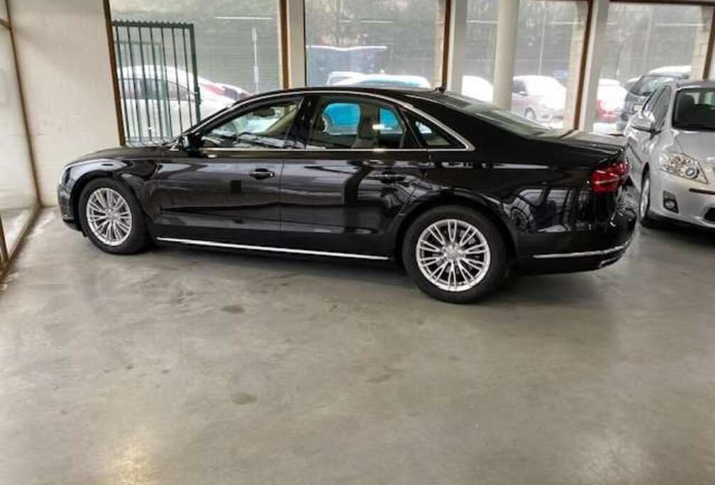 Audi 3.0 TDi V6 Quattro Tiptronic