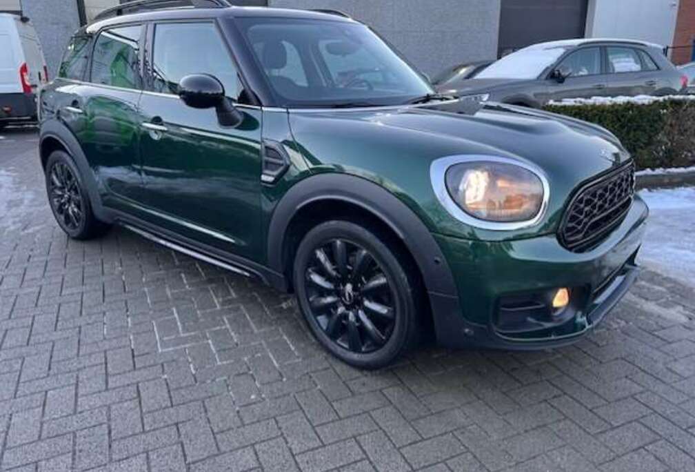 MINI 1.5i 136pk Navi Airco Pdc  2019