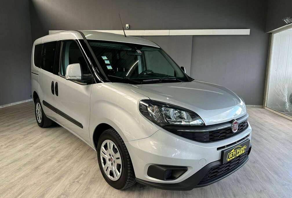 Fiat 1.6 Multijet SX (EU6d-Final)