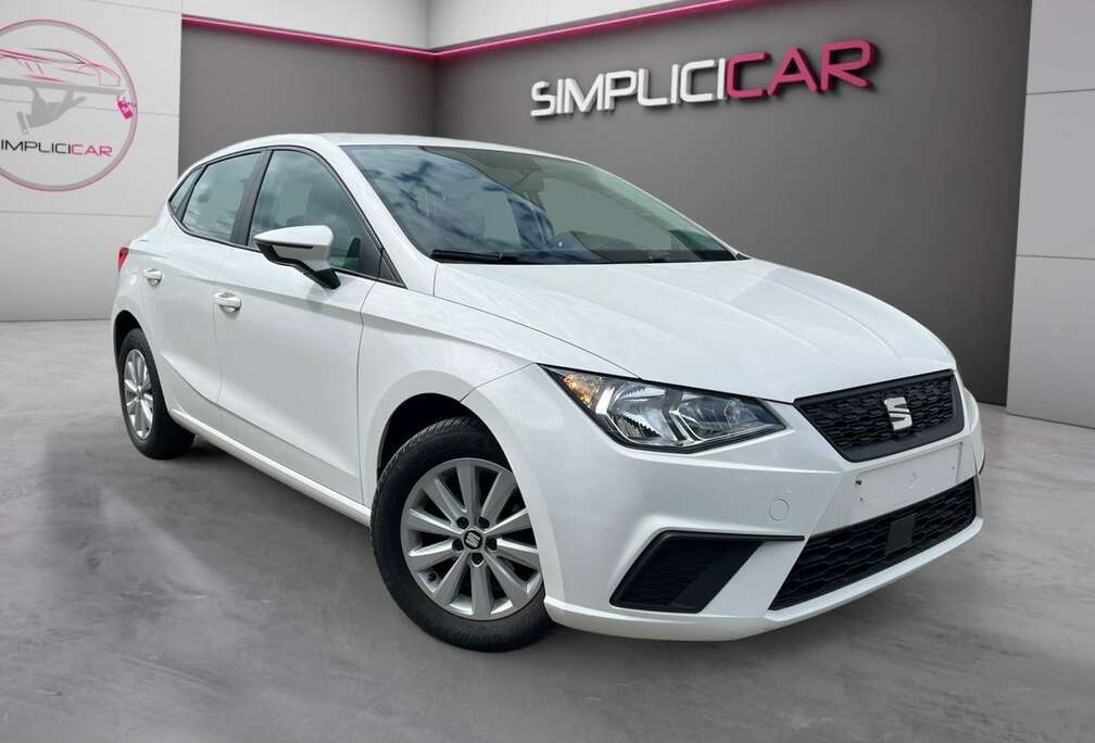 SEAT Ibiza 1.0i MPI Move (EU6AP)