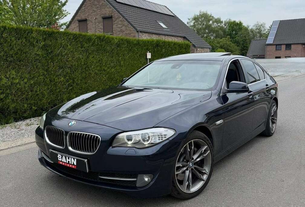 BMW 525dA
