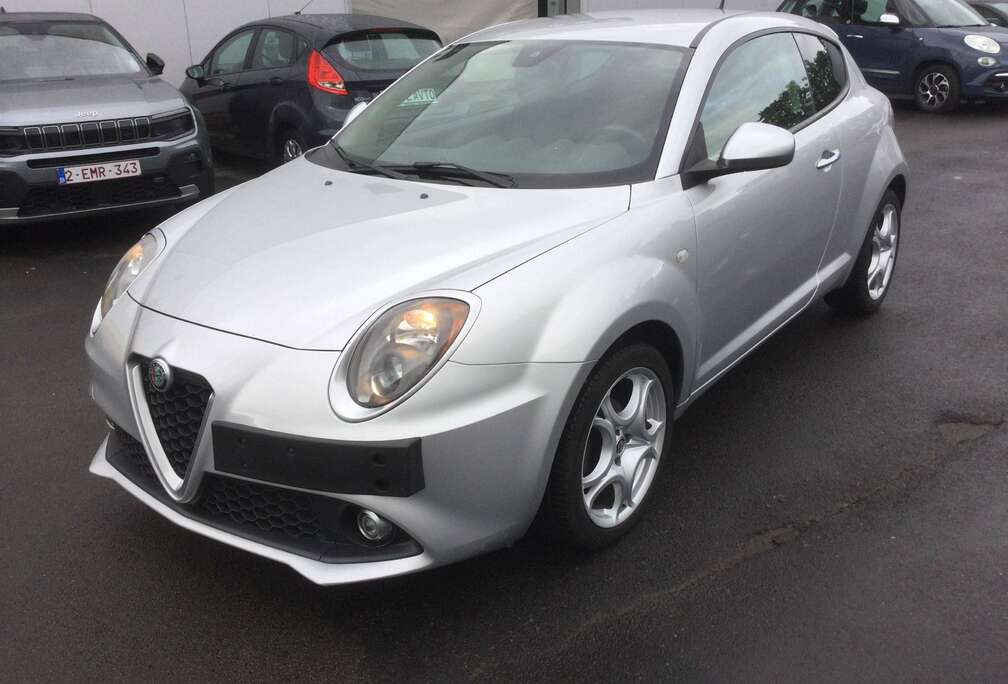 Alfa Romeo Mito 1.4i Anniversary Start