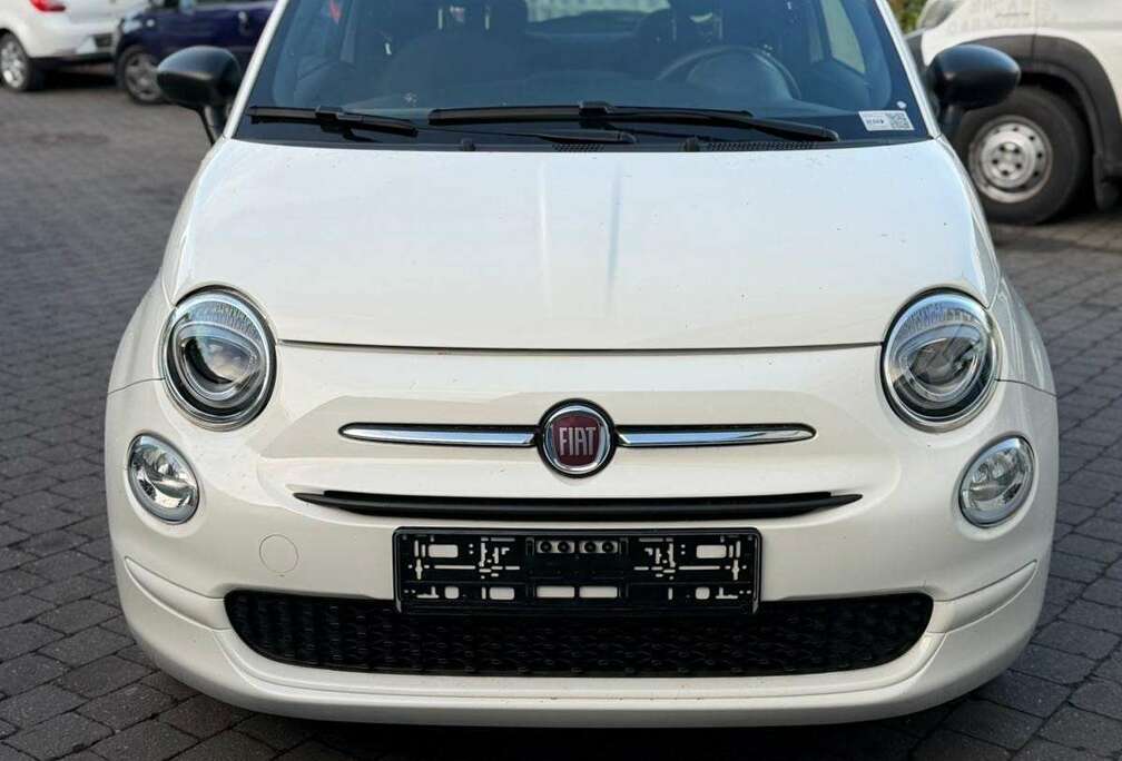 Fiat 1.0i MHEV