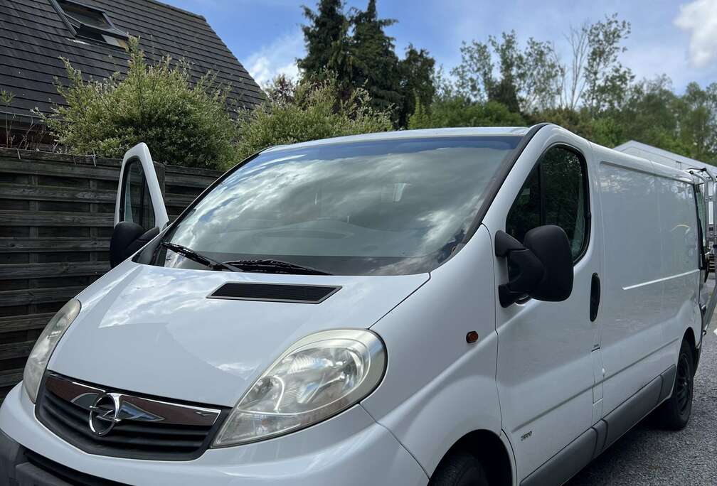 Opel 2.0 CDTi L1H1