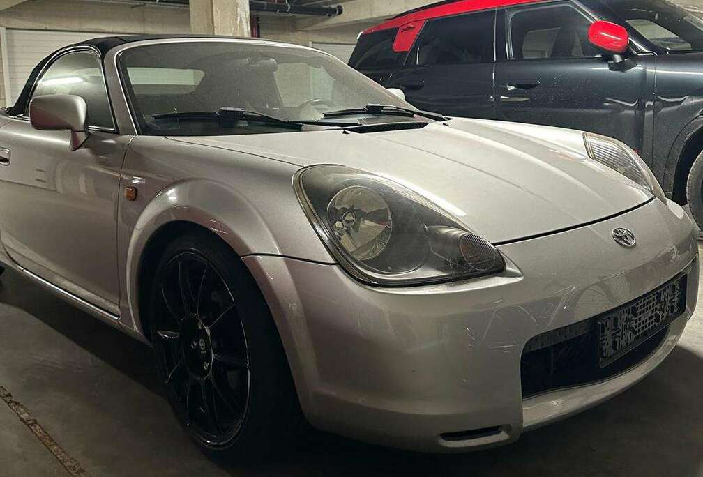 Toyota MR 2 Roadster