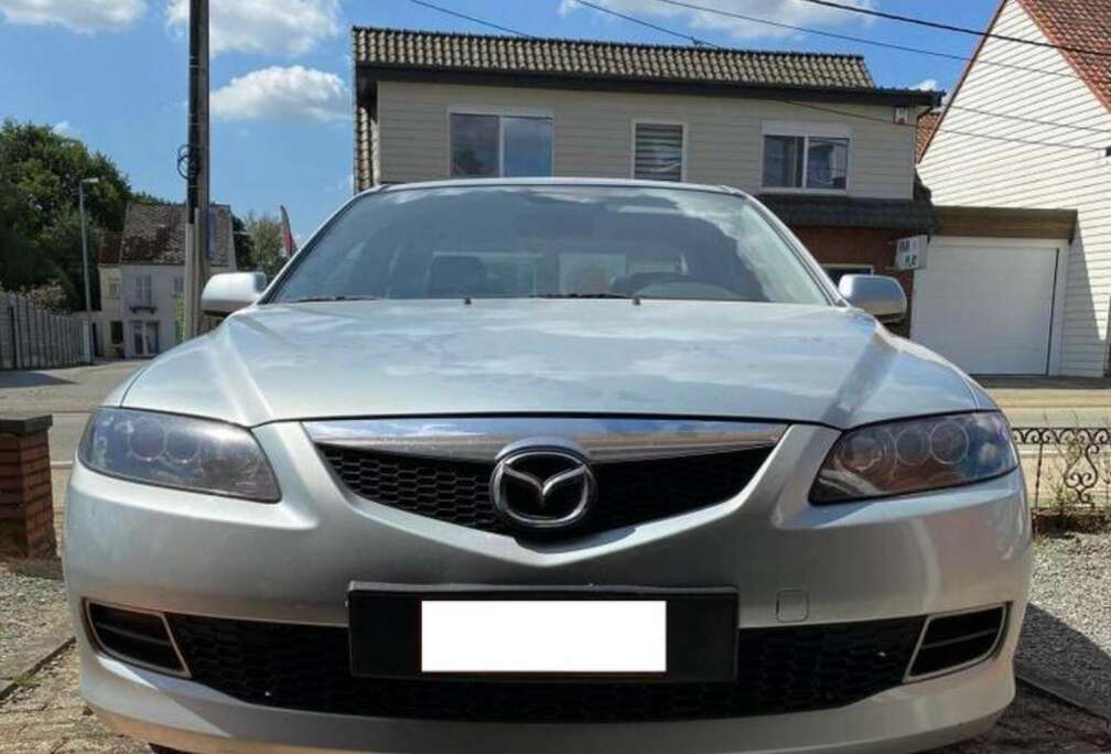 Mazda 2.0 CD DPF Active