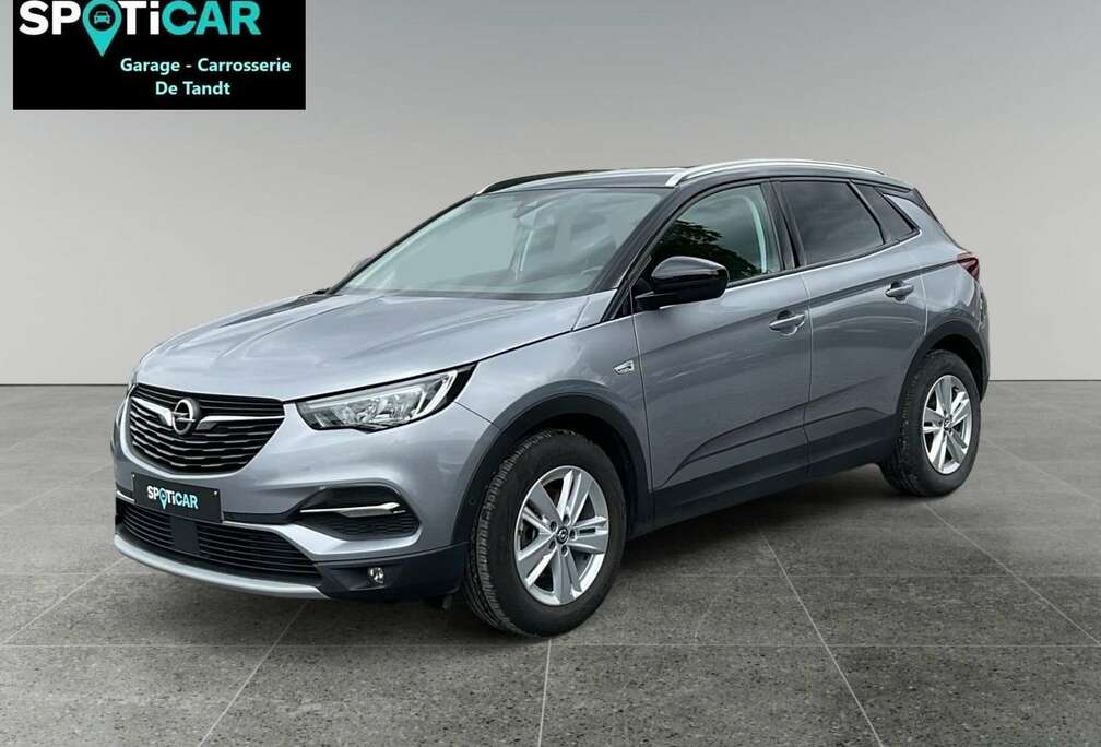 Opel Elegance 1.2 Benzine MT6 130 Pk  trekhaak