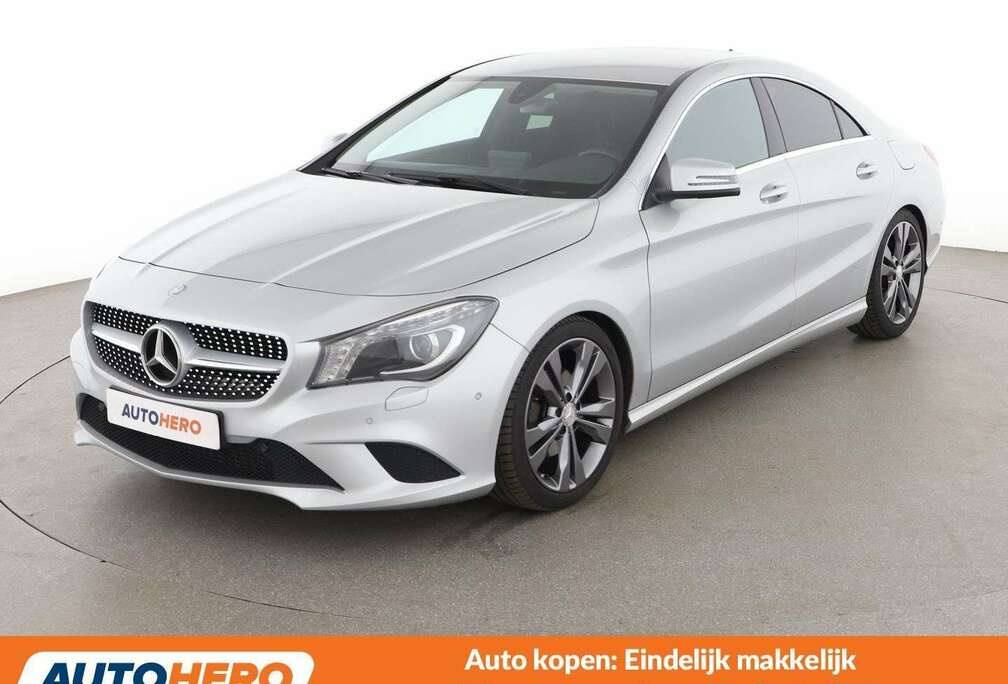 Mercedes-Benz CLA 180 Urban