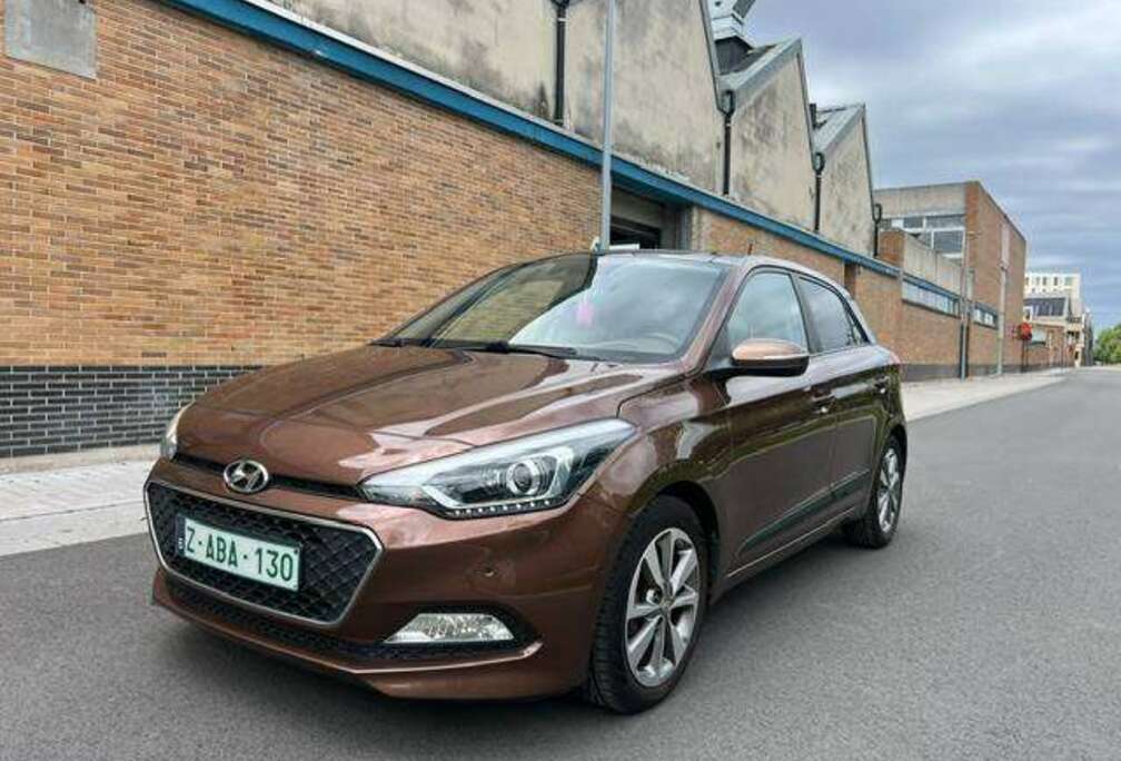 Hyundai i20 1.2i Twist Special Edition Play