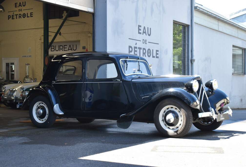 Citroen 11BL
