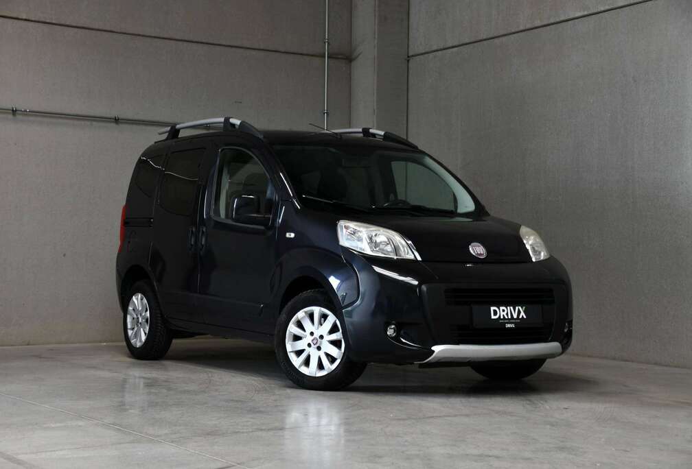 Fiat Qubo - 1.3 Diesel - Manueel - Zetelverwarming