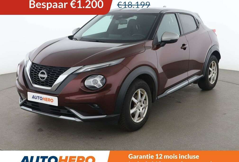 Nissan 1.0 DIG-T N-Design