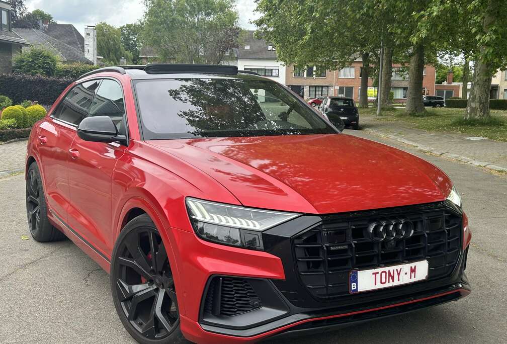 Audi 50 TDi Quattro Tiptronic
