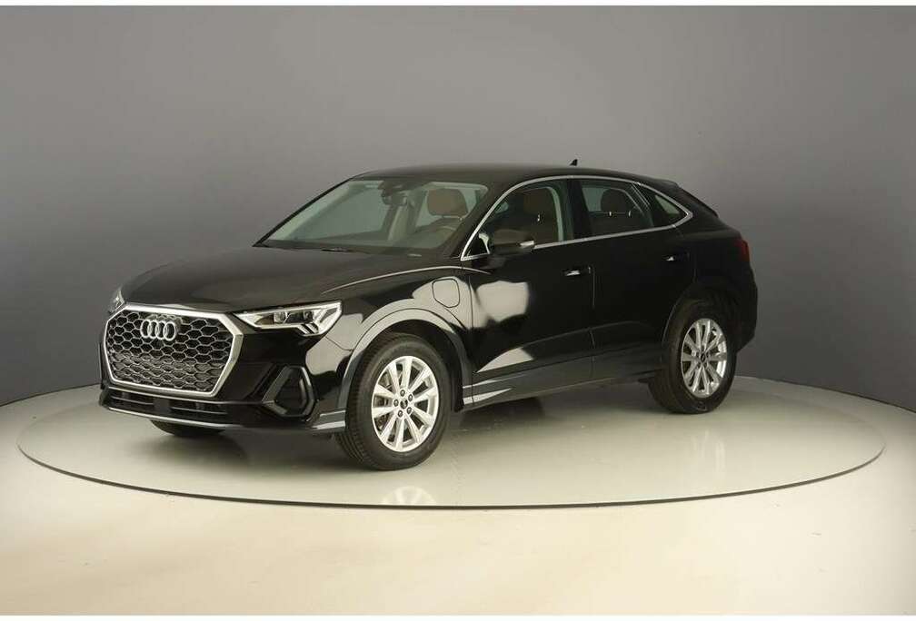 Audi SB 45TFSIe 245pk Pack Platinum