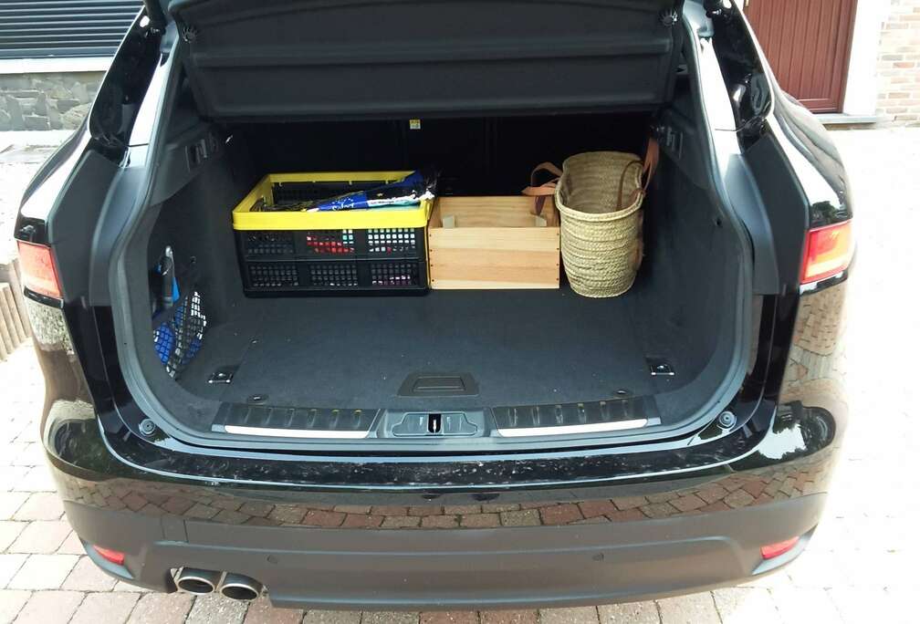 Jaguar SUV/4x4/Pick-up