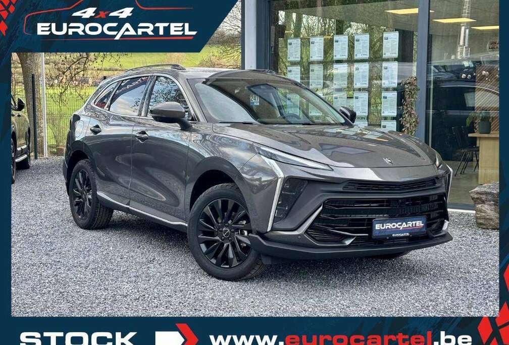 1.5 Turbo 177 CV  AUTO  28.990 € TVAC