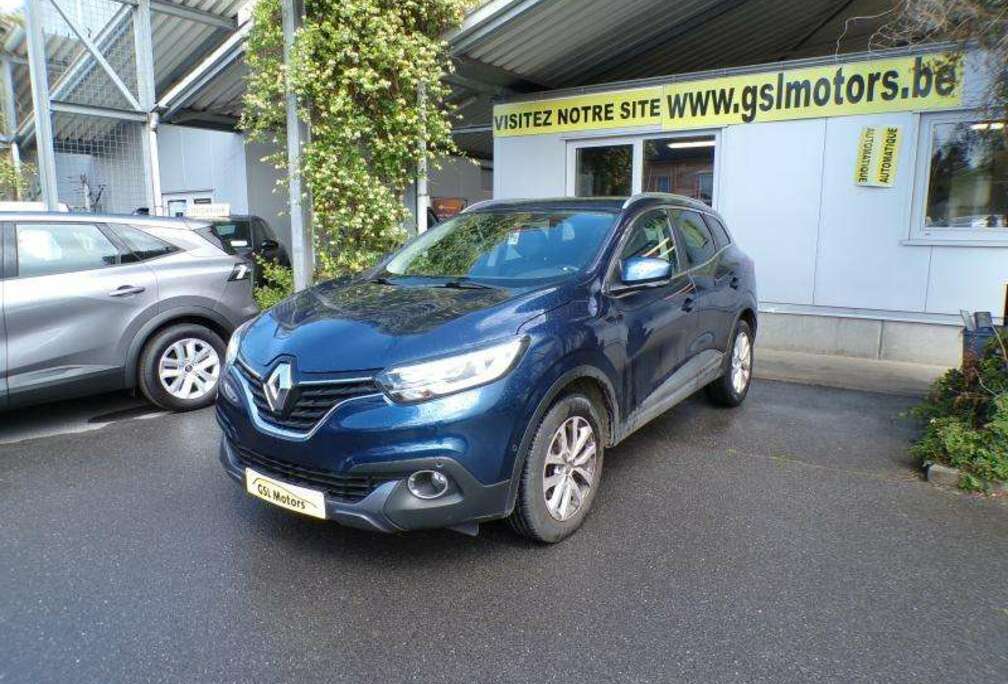 Renault 1.5DCi 110cv Bleu 09/15 65.853km Aicro CarPlay