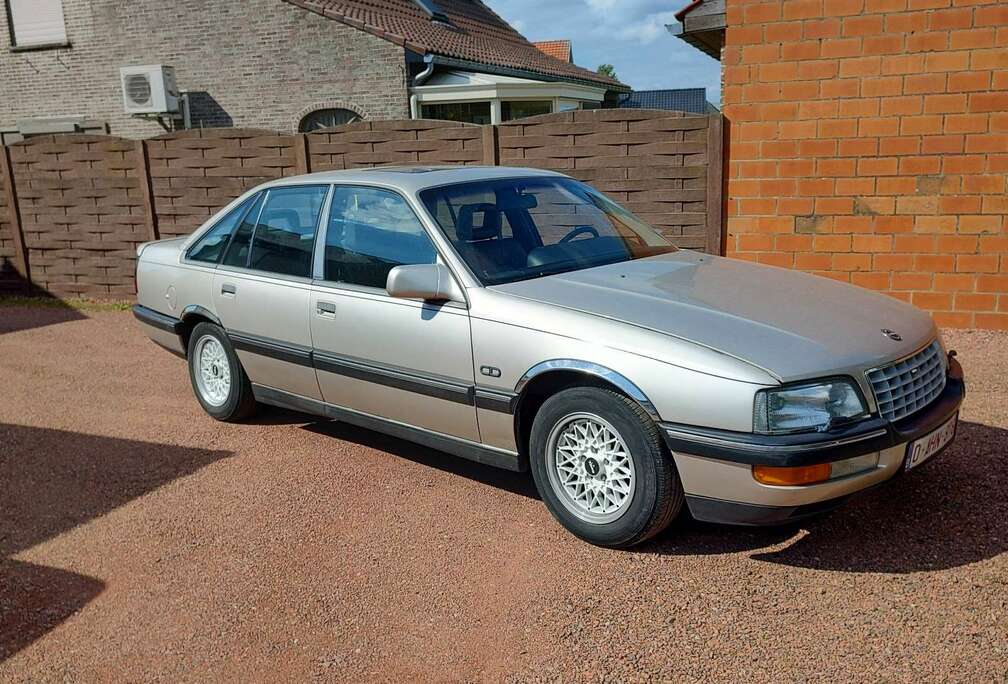 Opel 12 kleppen 3.0