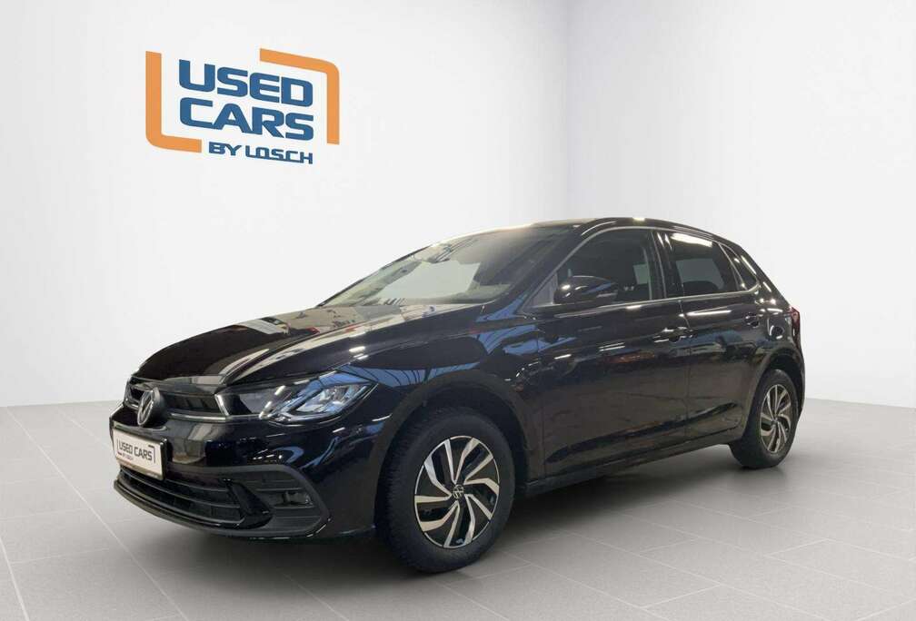 Volkswagen Life+DSG+IQ-Drive+Light.Ass