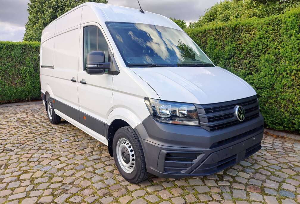 Volkswagen Crafter 2.0 CR TDi L3H3