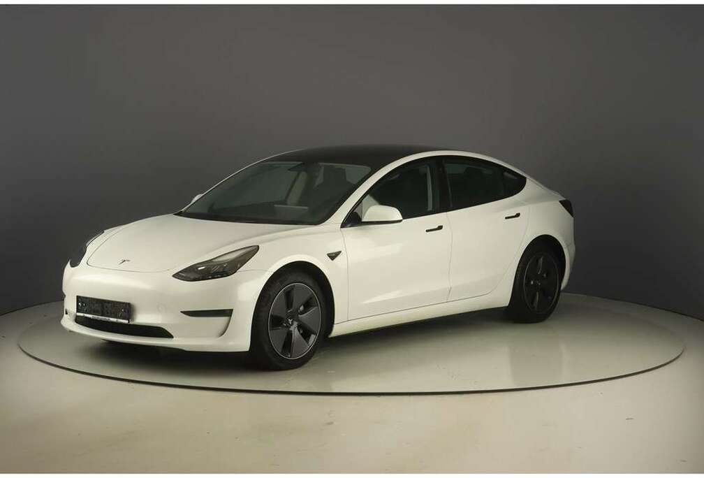 Tesla Long-Range Dual Motor 498pk Enhanced Autopilot