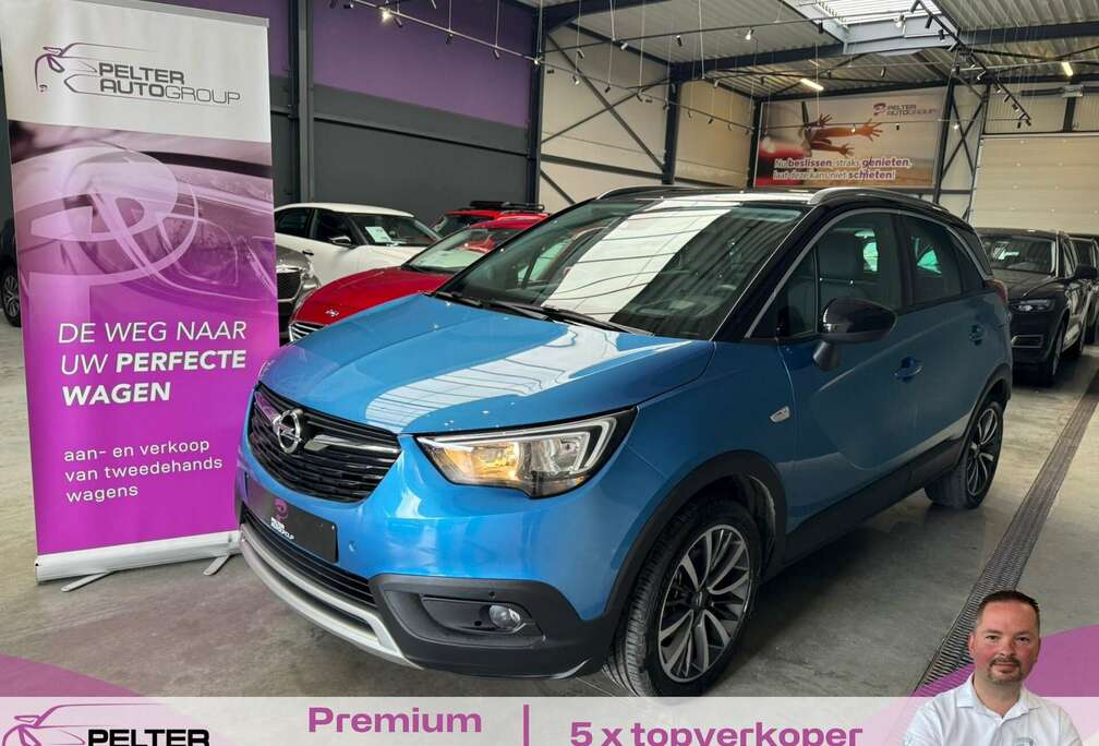 Opel 1.2i 44.000km GPS Camera Trekhaak