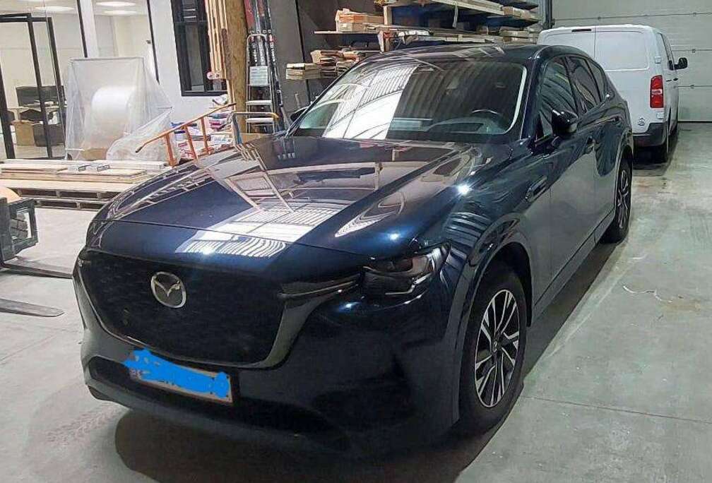 Mazda CX-60 2.5 e-Skyactiv PHEV AWD Homura (240 kW) Homura