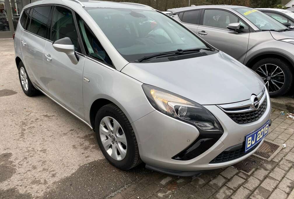 Opel Zafira Tourer 1.4 Turbo Business MET GARANTIE