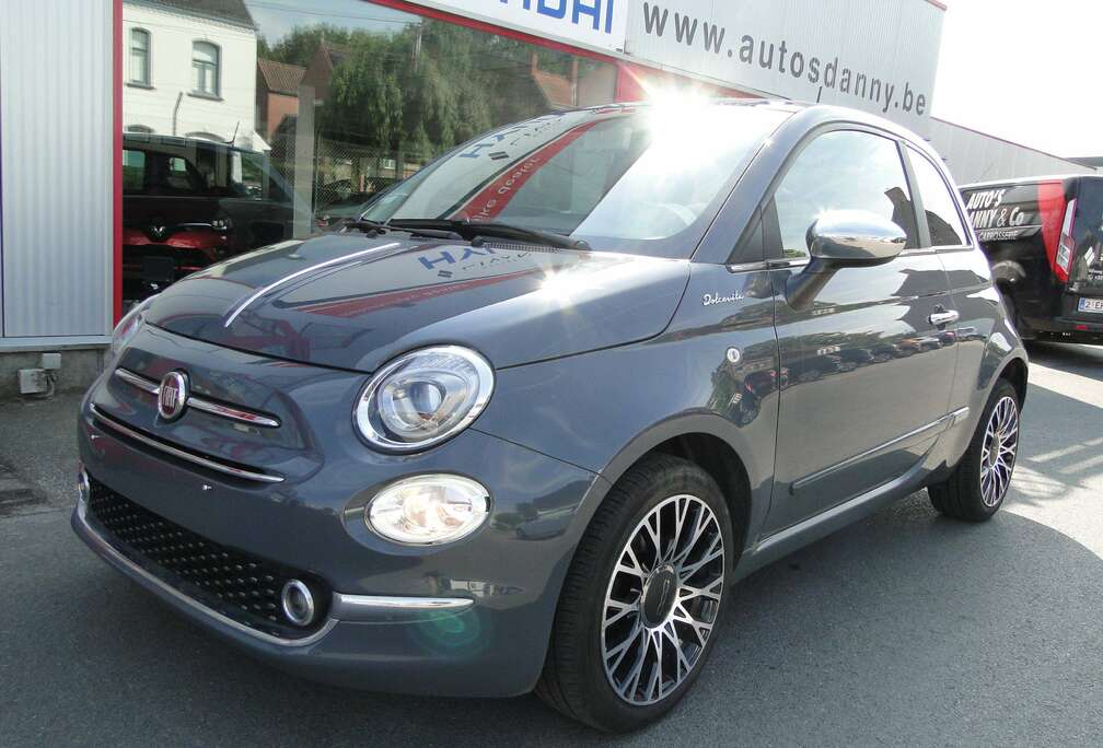Fiat 500 1.0i MHEV Dolcevita